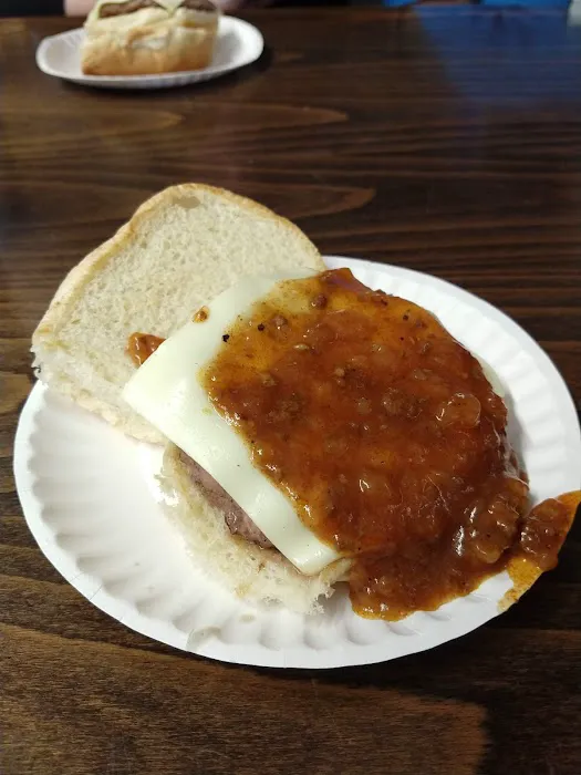 Tony's Newburgh Lunch Picture 1