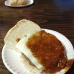 Tony's Newburgh Lunch