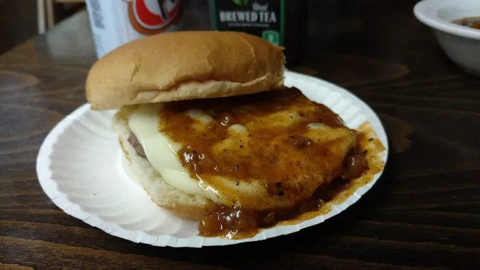 Tony's Newburgh Lunch Picture 9