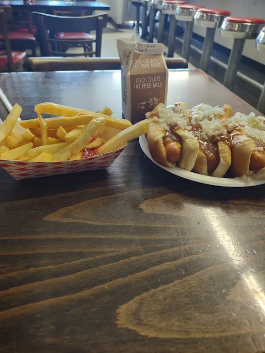 Tony's Newburgh Lunch Picture 10