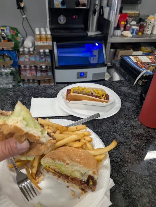 Broadway Coffee Shop Picture 3