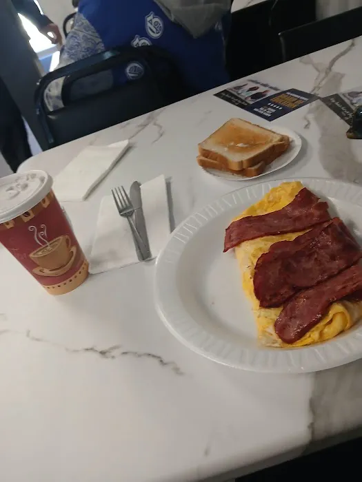 Broadway Coffee Shop Picture 6