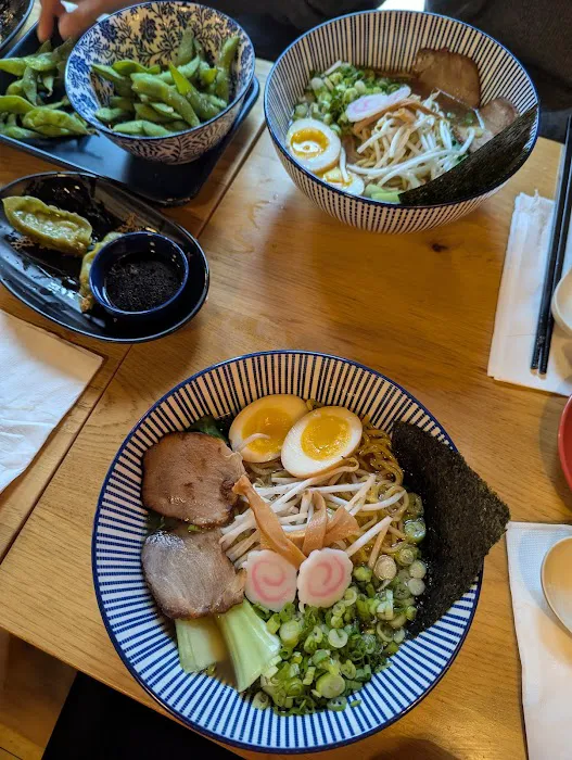 District Ramen Picture 9