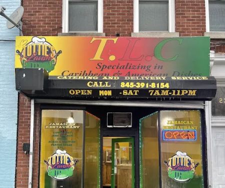 Tuttie's lavish catering