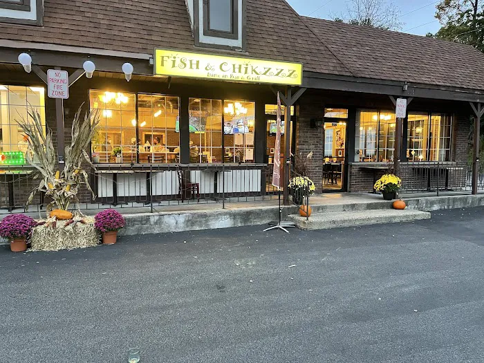 Fish & Chikzz Restaurant Picture 1