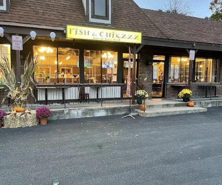 Fish & Chikzz Restaurant