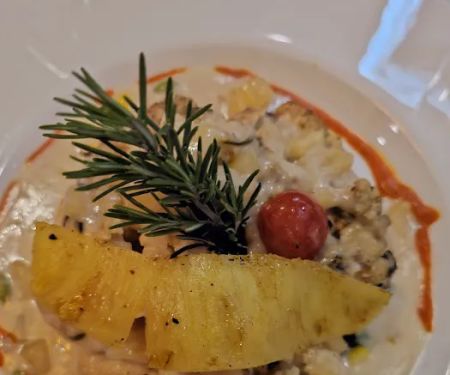 Orange Hill Restaurant, Newburgh, NY