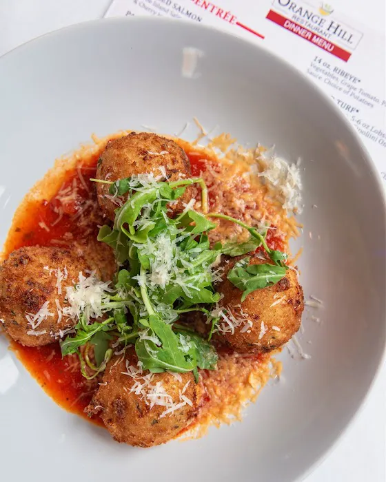 Orange Hill Restaurant, Newburgh, NY Picture 8