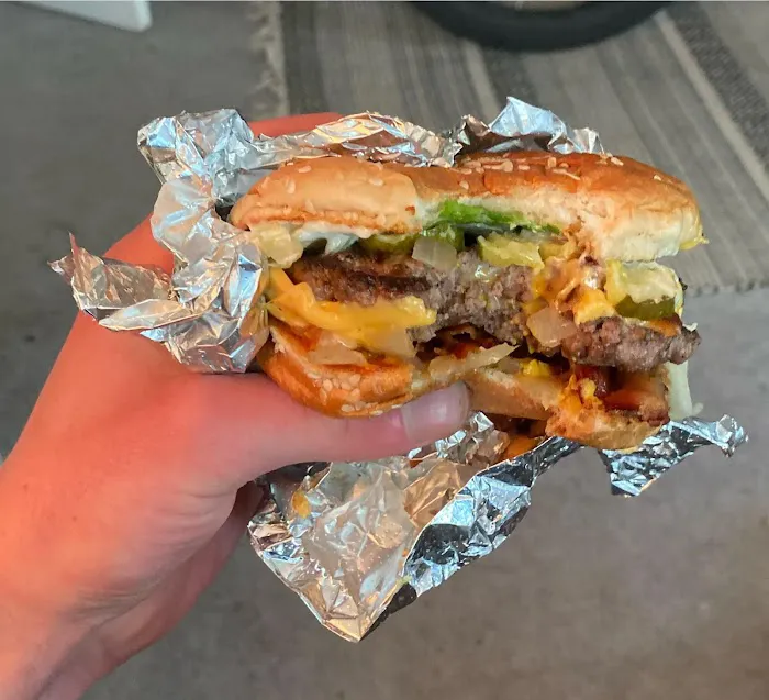 Five Guys Picture 2