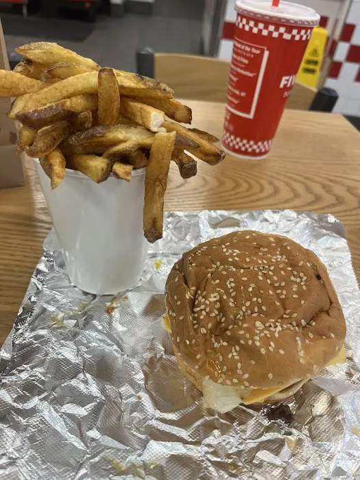 Five Guys Picture 8