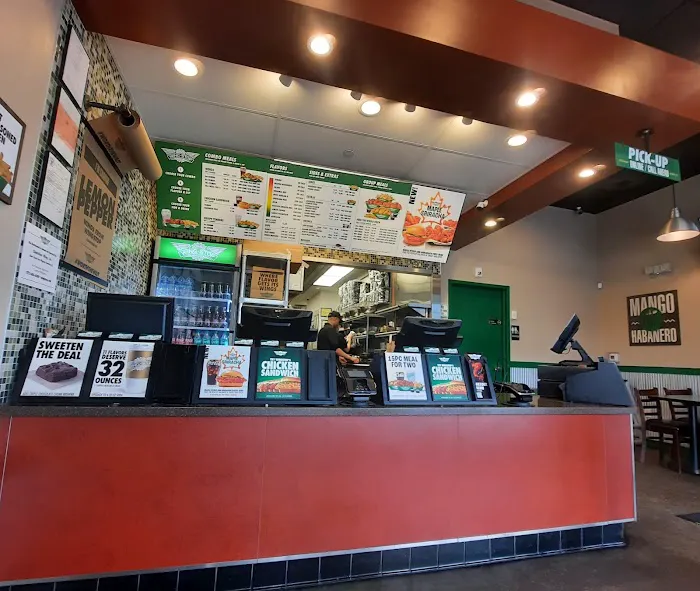 Wingstop Picture 5