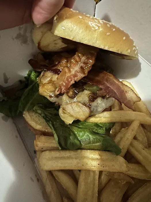 The Burger Den Picture 2