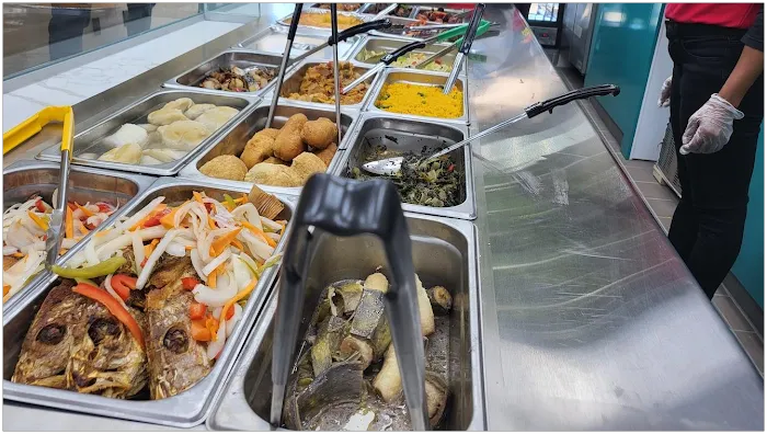 Golden Krust Carribean Restaurant Picture 8