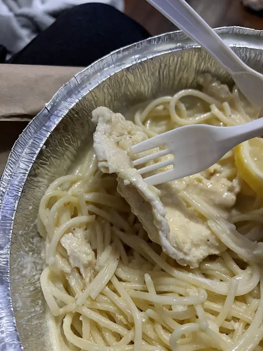 Luca Pizza Cafe Picture 7