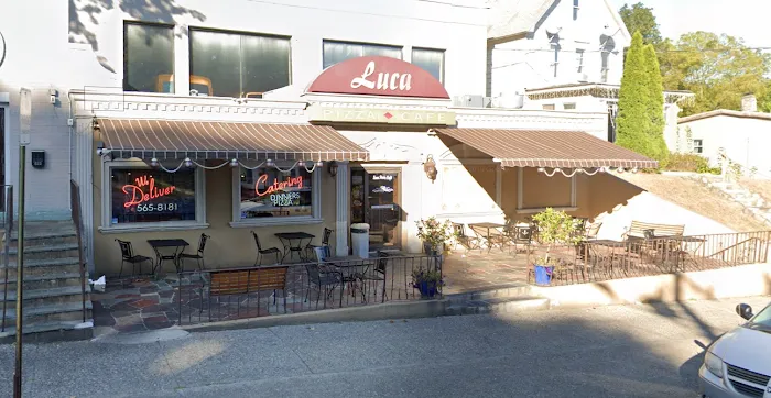 Luca Pizza Cafe Picture 4