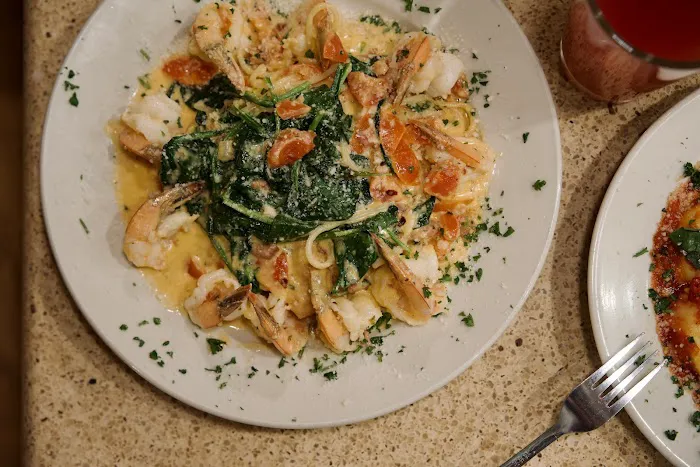 Luca Pizza Cafe Picture 8