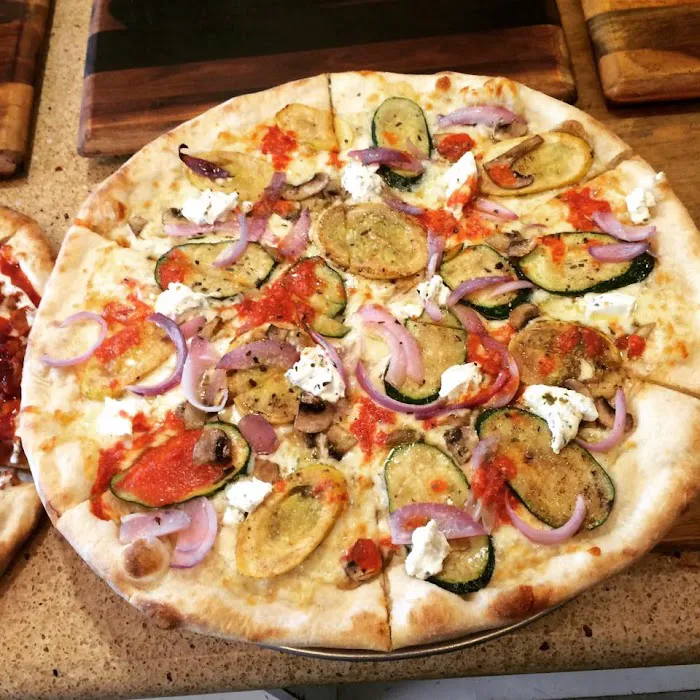 Luca Pizza Cafe Picture 9