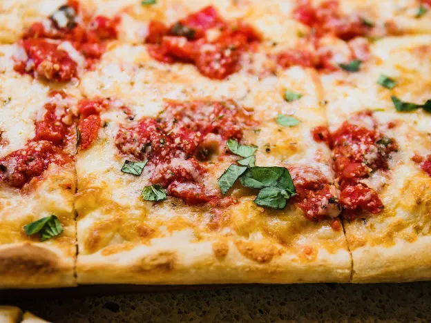 Luca Pizza Cafe Picture 5