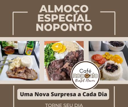 Cafe Noponto