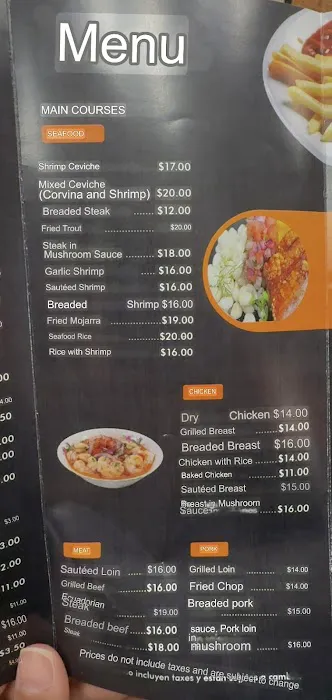 Dulce Tentación bakery y restaurant Picture 1