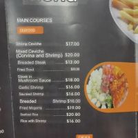 Dulce Tentación bakery y restaurant ico