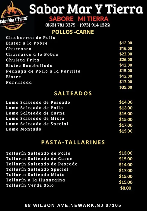 Sabor Mar y Tierra Picture 6