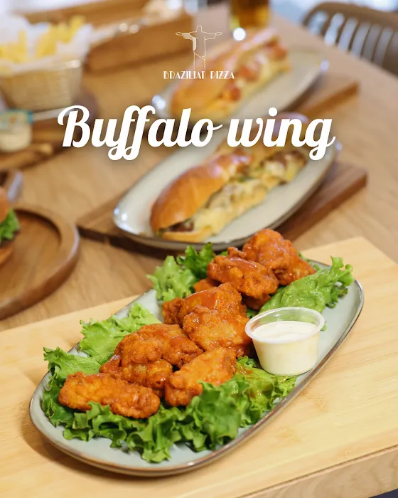 Brazilian Pizza Picture 10