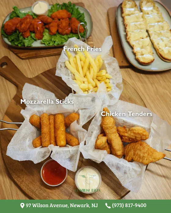 Brazilian Pizza Picture 4