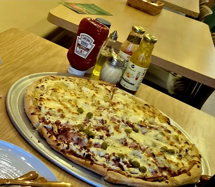 Brazilian Pizza Picture 6