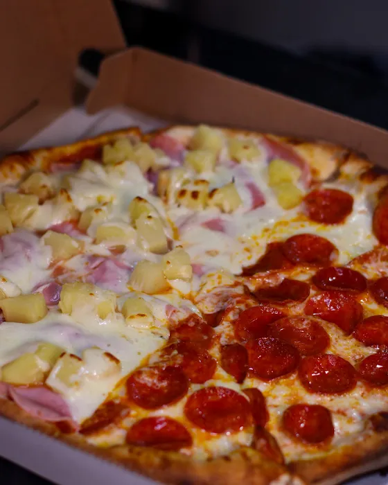 Brazilian Pizza Picture 8