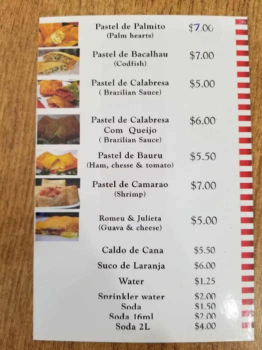 Di Costa a Costa Vando Pastel Picture 8