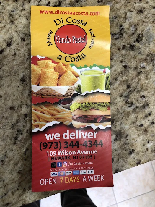 Di Costa a Costa Vando Pastel Picture 2