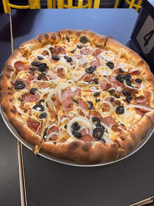 Pizzeria São Paulo Picture 7