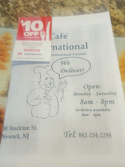 Chocolatte Cafe & Restaurant Picture 3