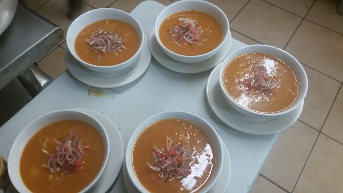 EcuAmerica Restaurant Picture 4