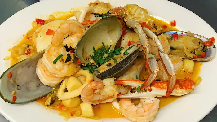 EcuAmerica Restaurant Picture 9