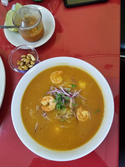 EcuAmerica Restaurant Picture 2