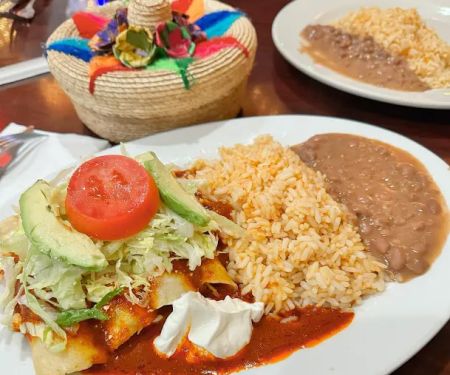 Sol Azteca Mexican Restaurant