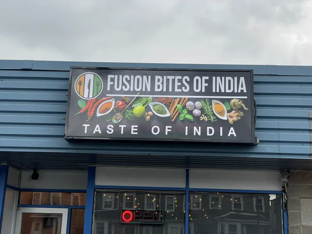 Fusion Bites Of India Picture 6