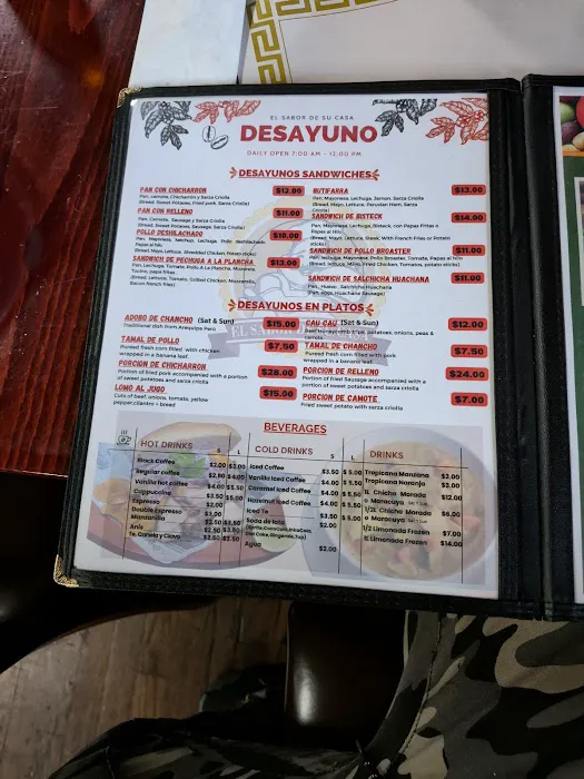 El Sabor De Su Casa Picture 1