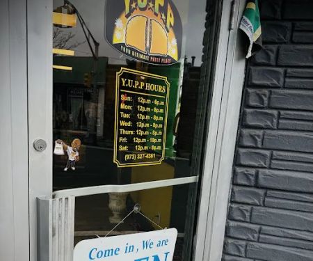 Your Ultimate Patty Place (Y.U.P.P.)