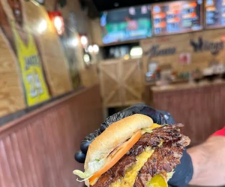 South Orange House Of Wings