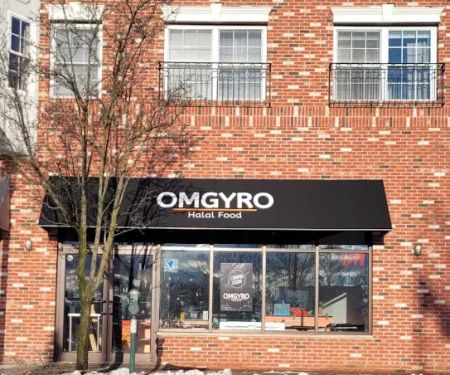 OMGYRO of South Orange