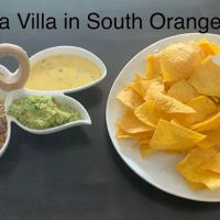 La Villa Mexican and Salvadoran Food ico