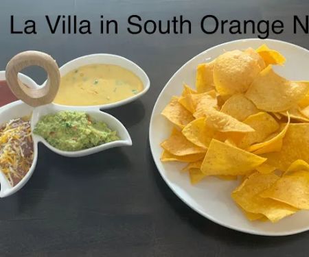 La Villa Mexican and Salvadoran Food