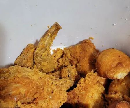 Cluck U Chicken South Orange