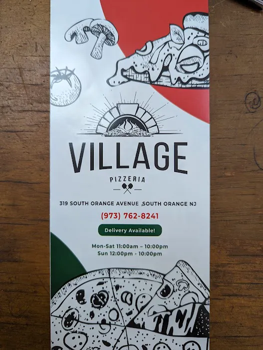 Village Pizzeria Picture 7