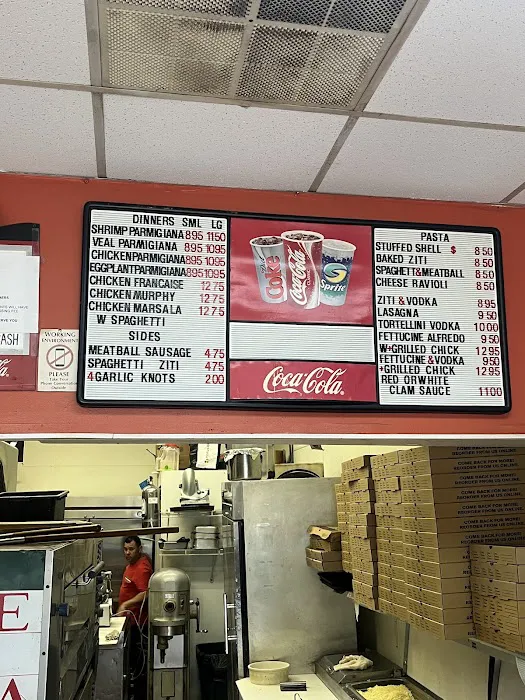 Village Pizzeria Picture 2