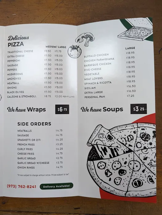 Village Pizzeria Picture 5