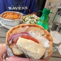 Medusa Greek Street Food ico